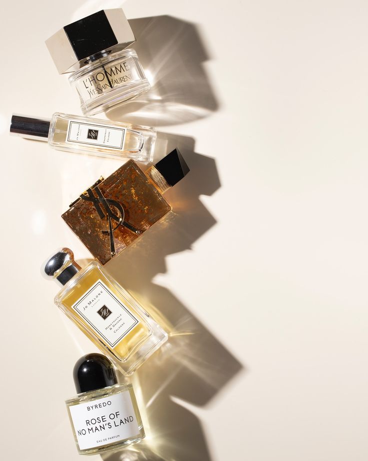 Perfumes & Deoderants