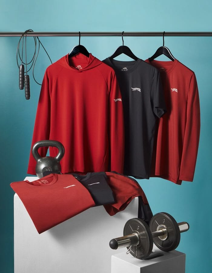 Active wears